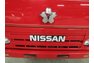 1991 Nissan Atlas Firetruck