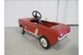 Unrestored 1965 Ford Mustang Pedal Car