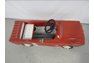 Unrestored 1965 Ford Mustang Pedal Car