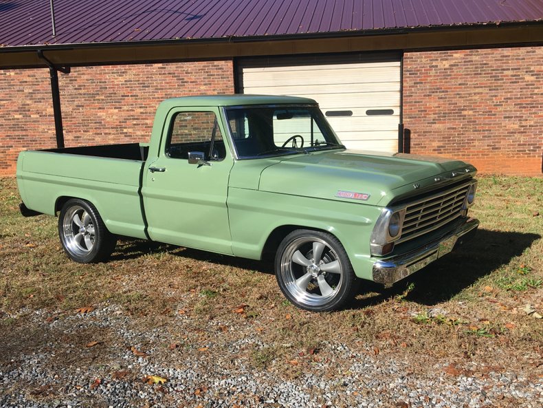 1967 Ford F100 