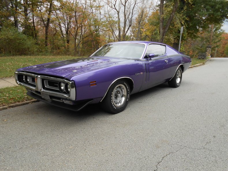 1971 Dodge Charger R/T