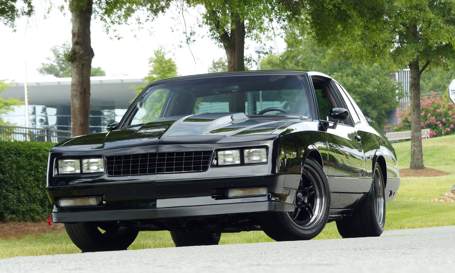 1985 Chevy Monte Carlo Ss