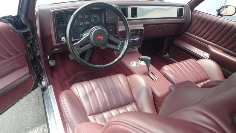 1985 Chevrolet Monte Carlo Gaa Classic Cars