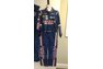 Signed Race Suit by Clint Bowyer