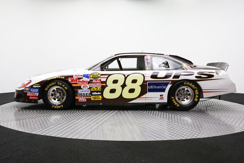 2003 Ford Taurus Nascar #88 Re-Creation