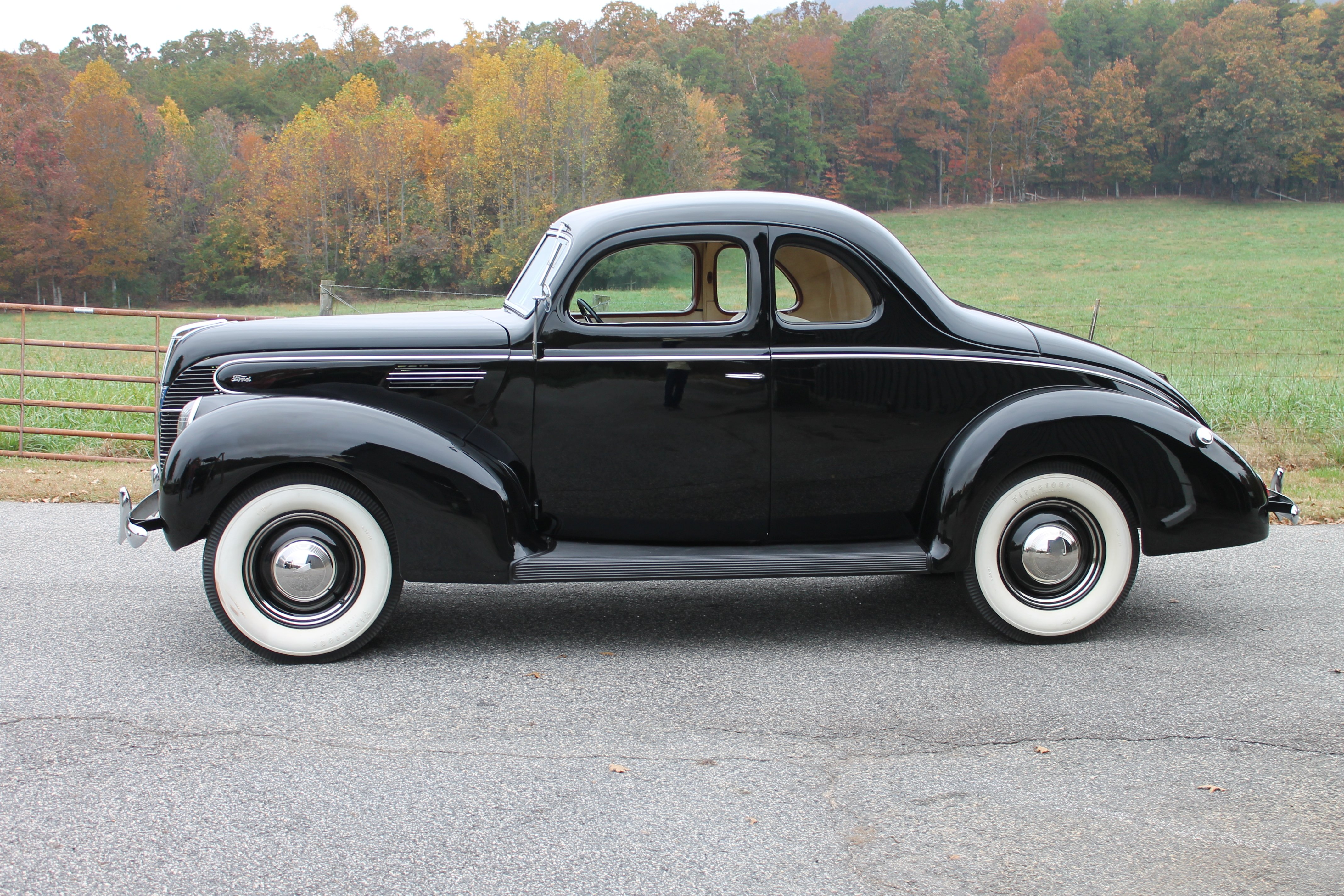1939 Ford 2 Door Standard Coupe | GAA Classic Cars