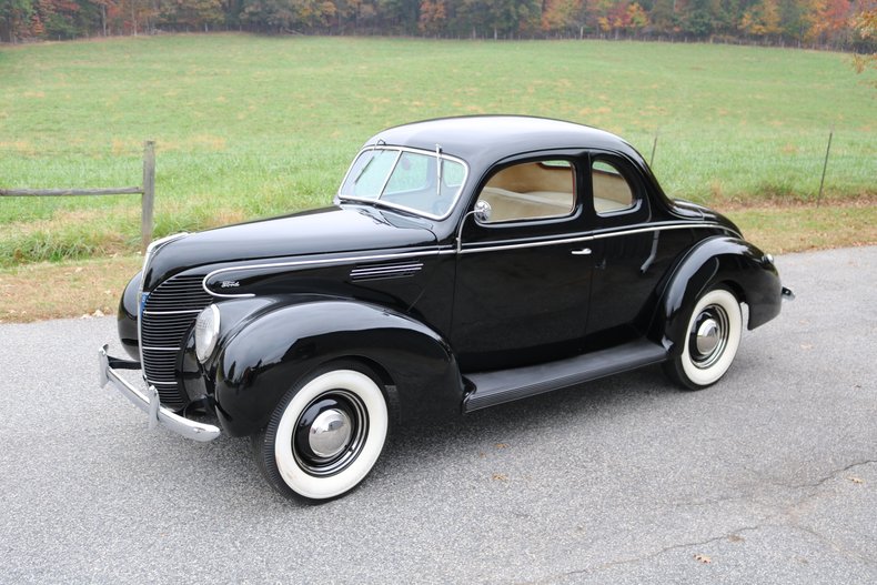 1939 Ford 2 Door Standard Coupe 