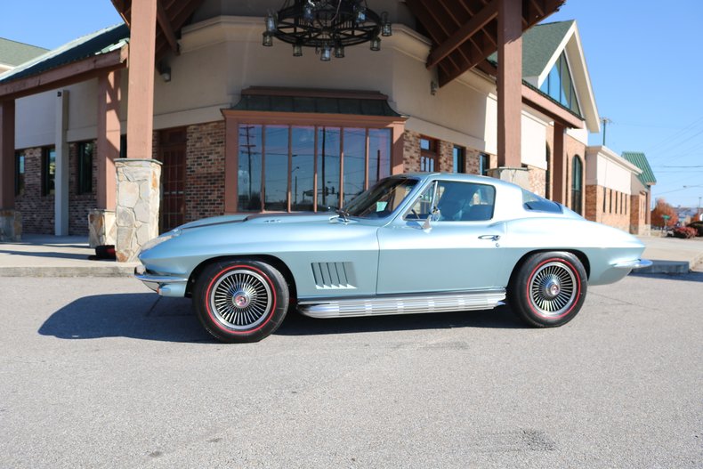 1967 Chevrolet Corvette 