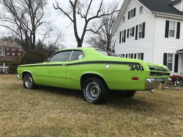 Dodge Charger 1971-74 : nouvelle mission 1970-plymouth-duster