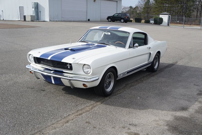 1965 Ford Mustang GT 350 Clone