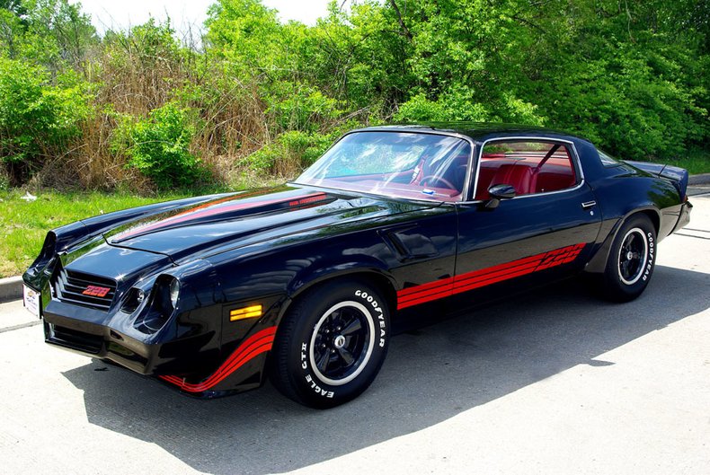 1980 Chevrolet Camaro Z28