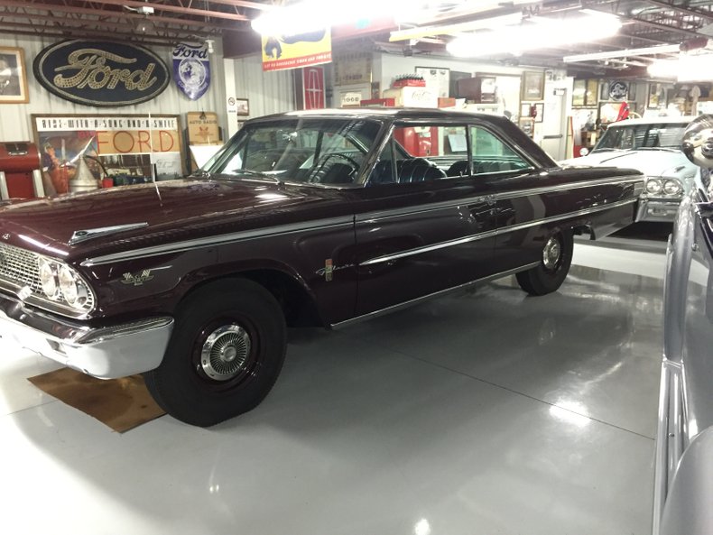 1963 Ford Galaxie 