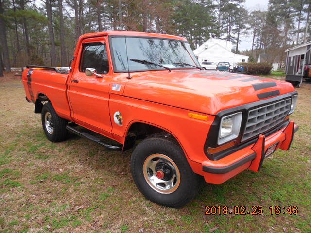 1975 Ford F100 