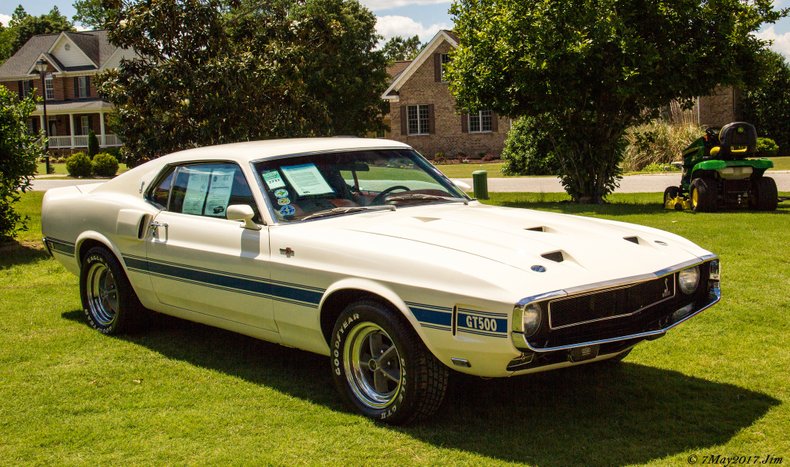 1969 Ford Shelby GT500