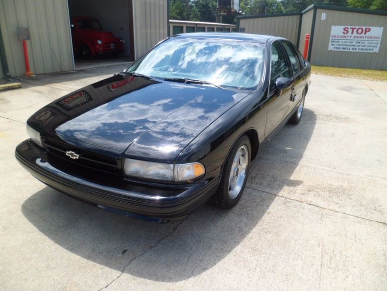 1994 Chevrolet Impala SS