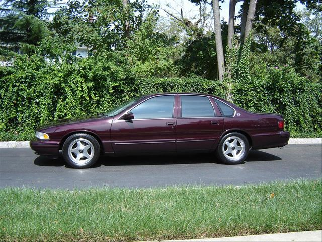 1995 Chevrolet Caprice SS