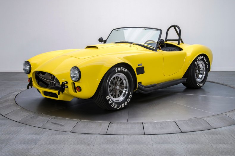 1965 Shelby Cobra Replica