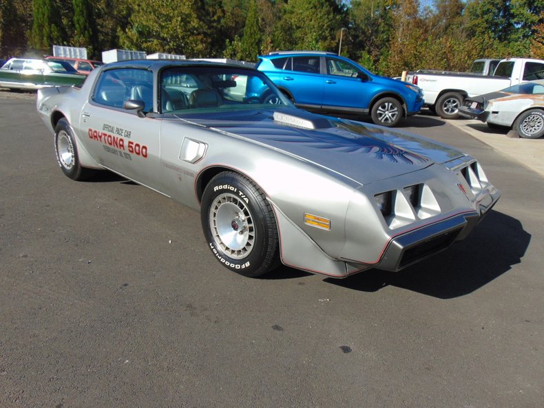 1979 Pontiac Trans Am 10th Anniversary Edition