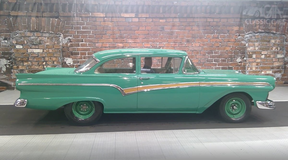 1957 ford 300 custom