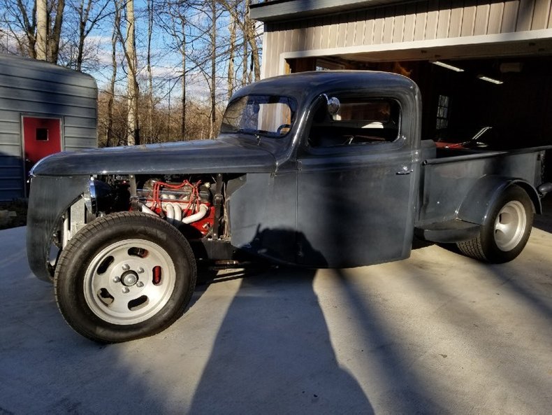 1937 Ford Pickup 