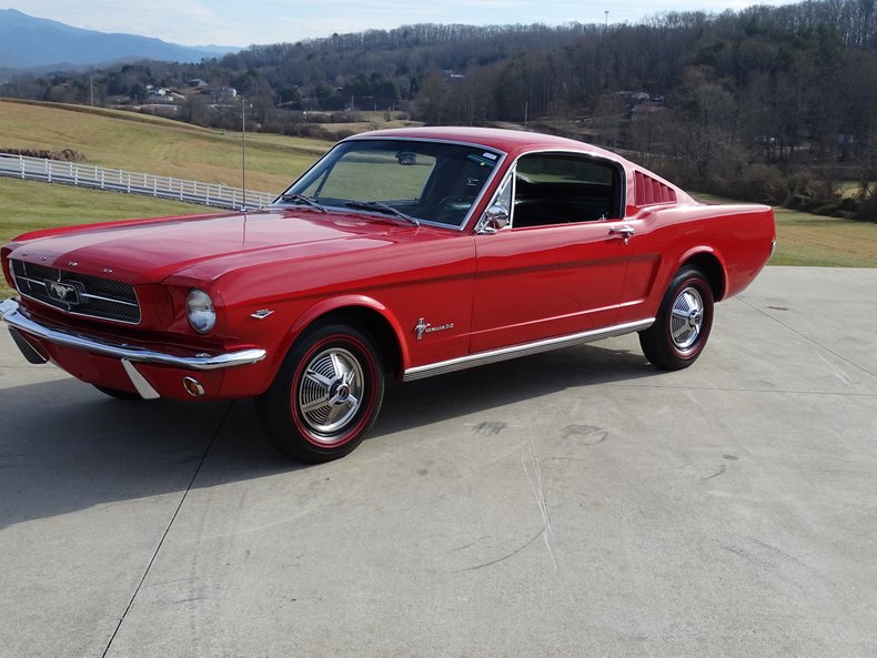 1965 Ford Mustang | GAA Classic Cars