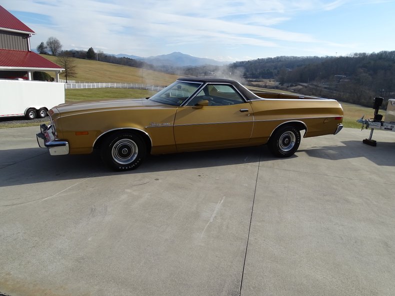 1973 Ford Ranchero 