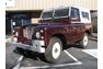 1970 Land Rover 88  Series II