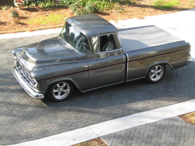 1955 Chevrolet Cameo 
