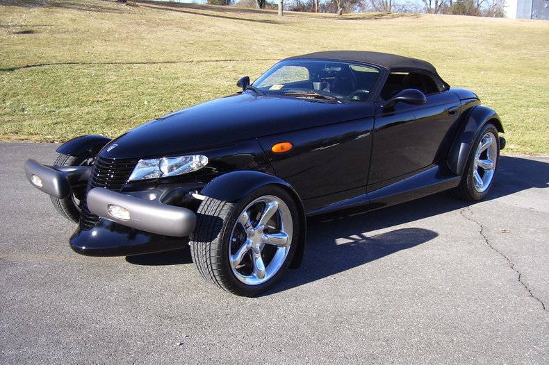 1999 Plymouth Prowler 