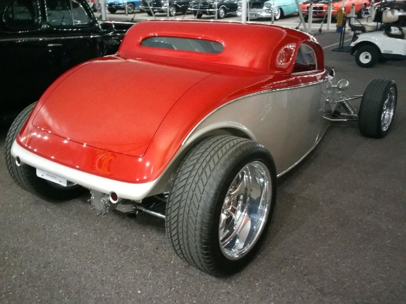 1933 Ford Speedster | GAA Classic Cars