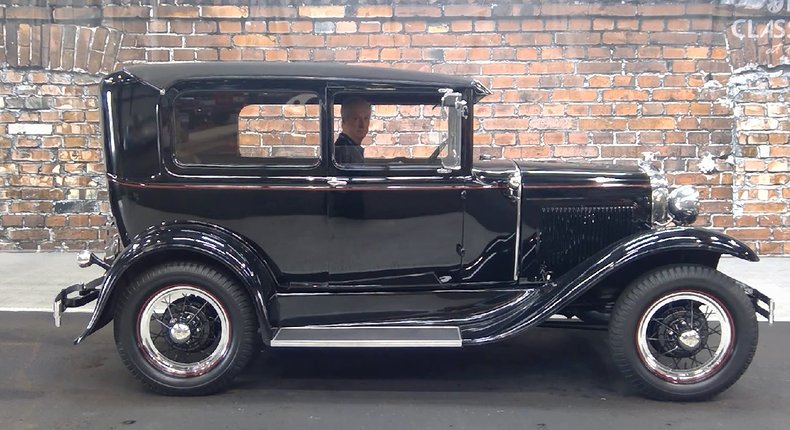 1930 Ford Tudor 