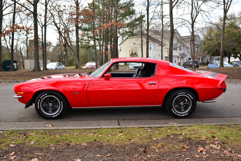 1973 Chevrolet Camaro Z28