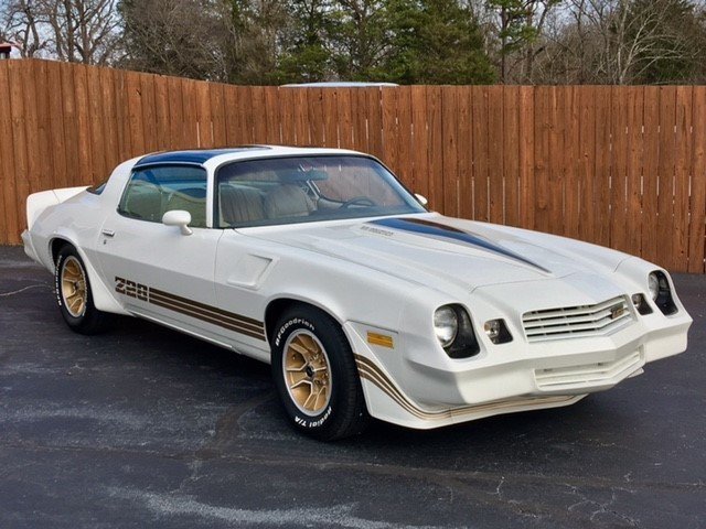 1981 Chevrolet Camaro Z28