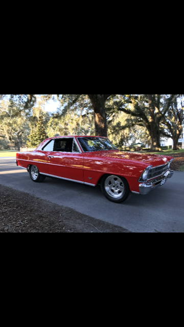 1967 Chevrolet Nova SS