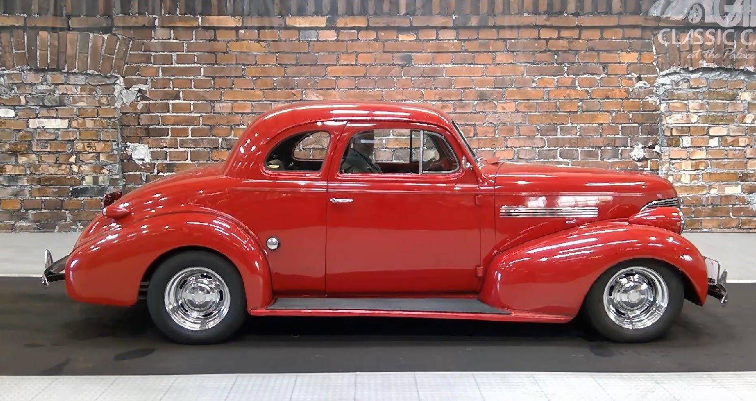 1939 chevrolet coupe