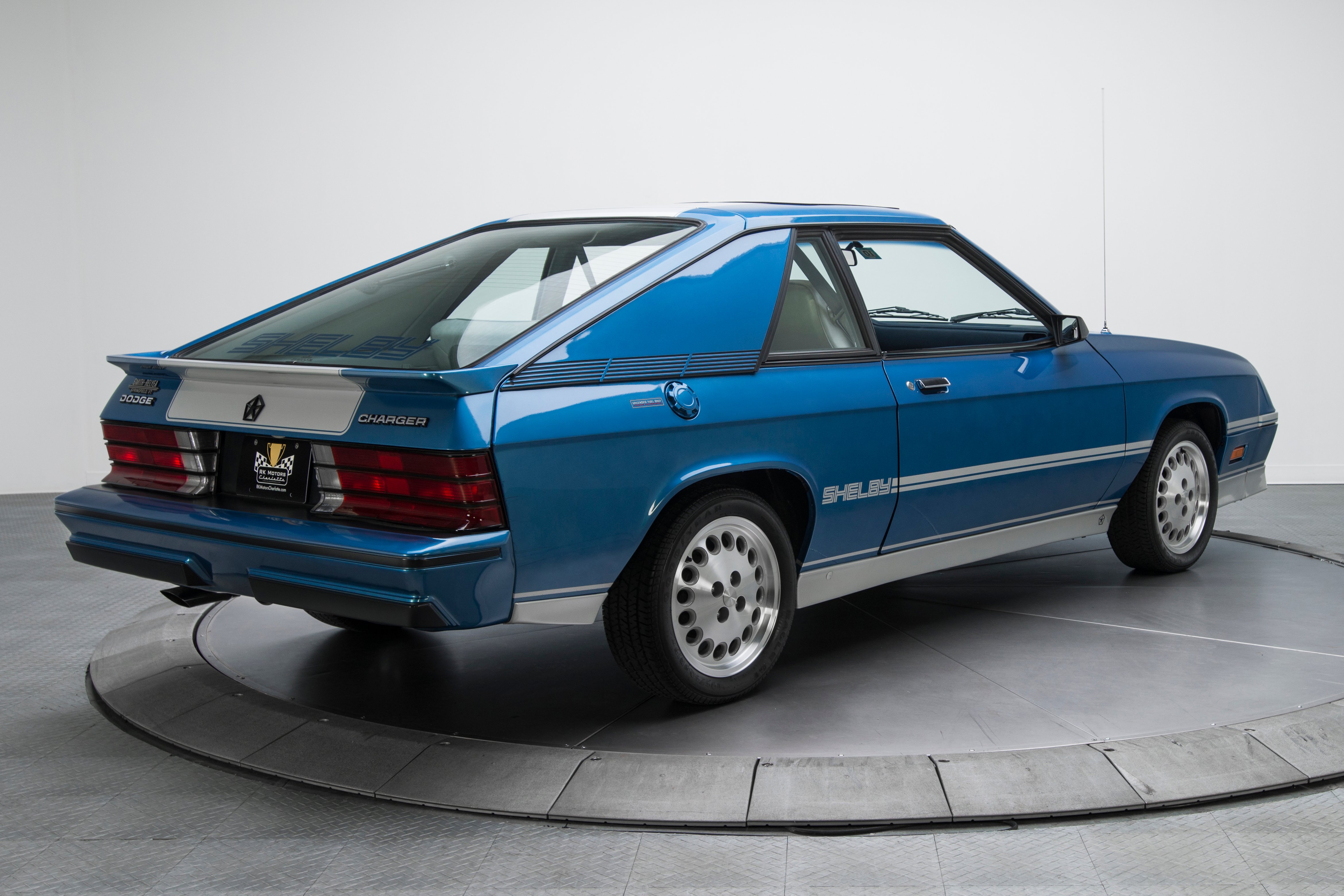 1983 Dodge Shelby Charger | GAA Classic Cars