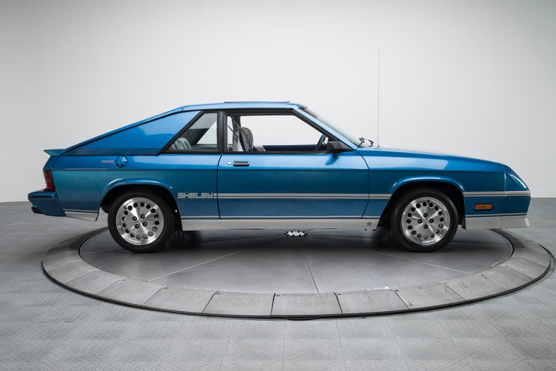 1983 Dodge Shelby Charger | GAA Classic Cars