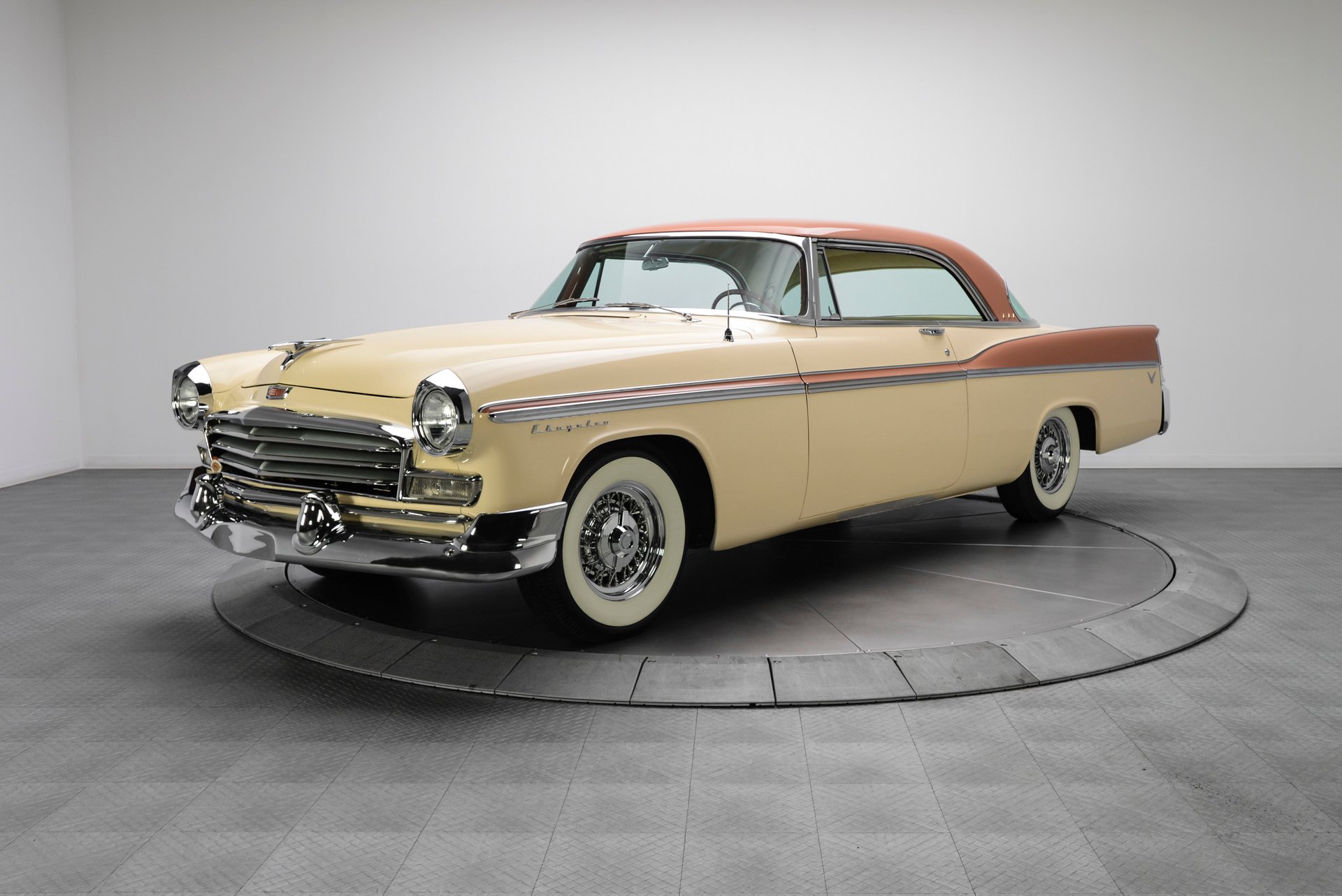 1956 chrysler windsor newport