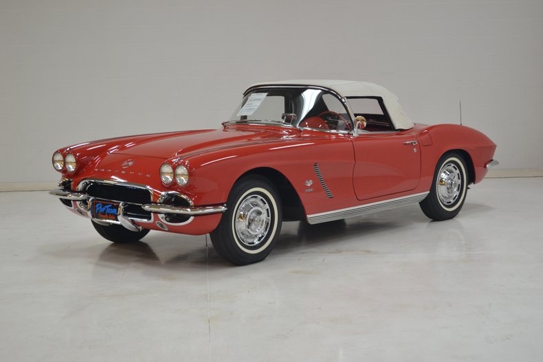 1962 Chevrolet Corvette 