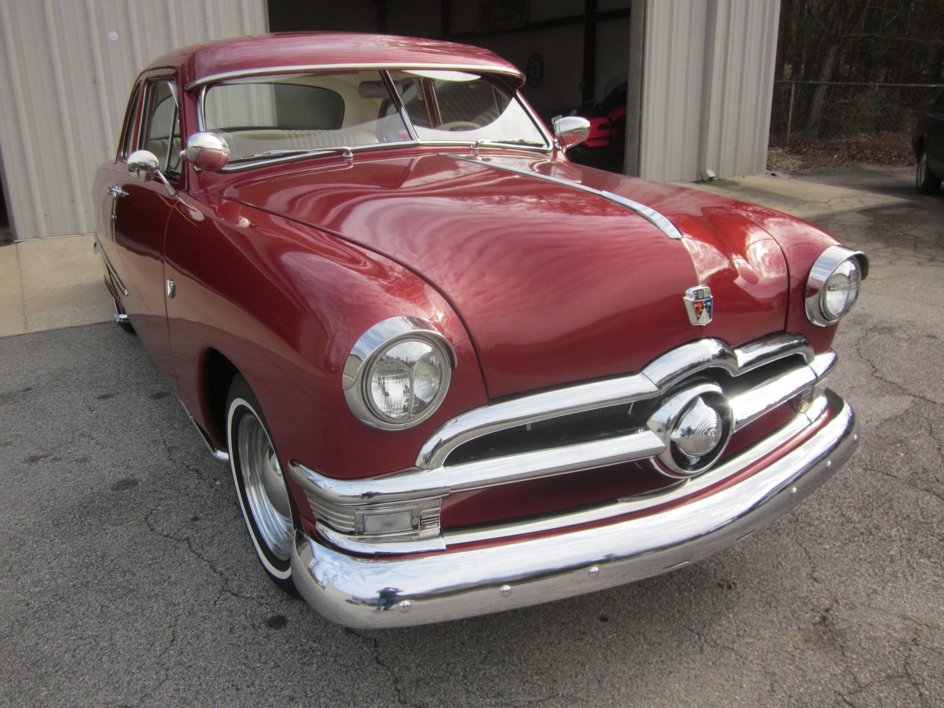 1951 ford custom