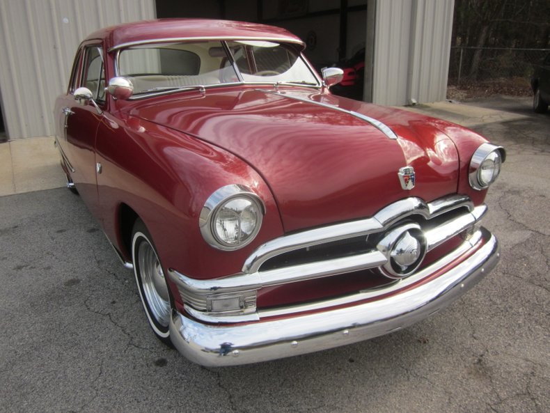 1951 Ford Custom 