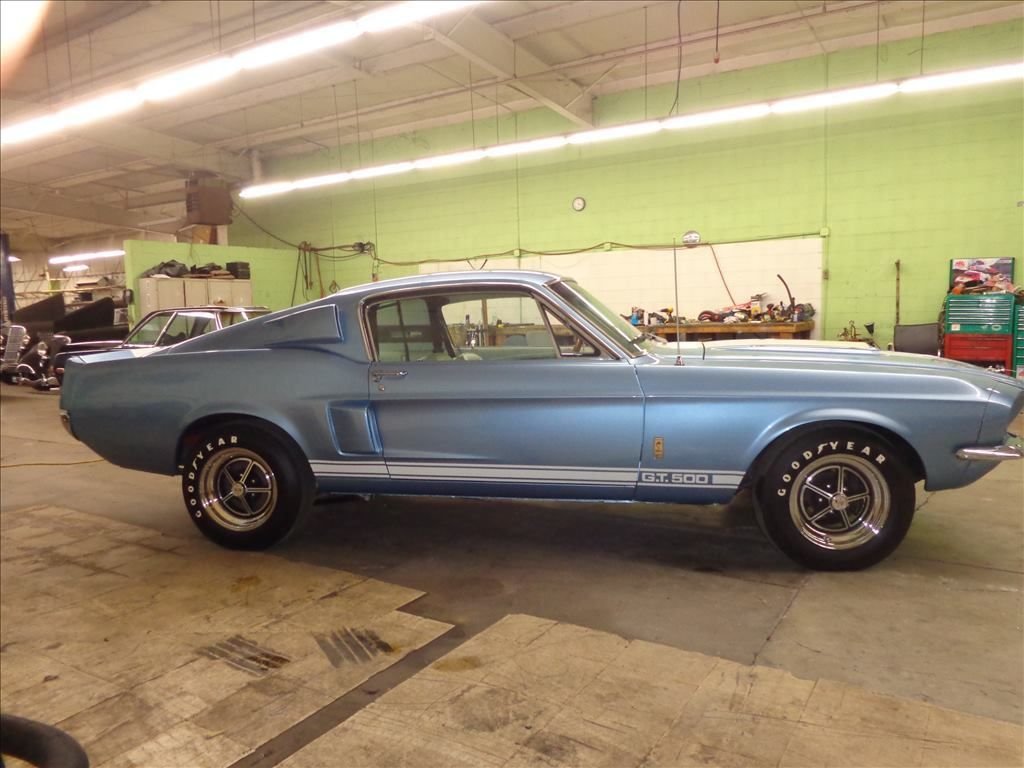 1967 Ford Mustang | GAA Classic Cars