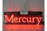 Mercury Neon Sign