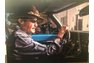 Richard Petty with Superbird Photo