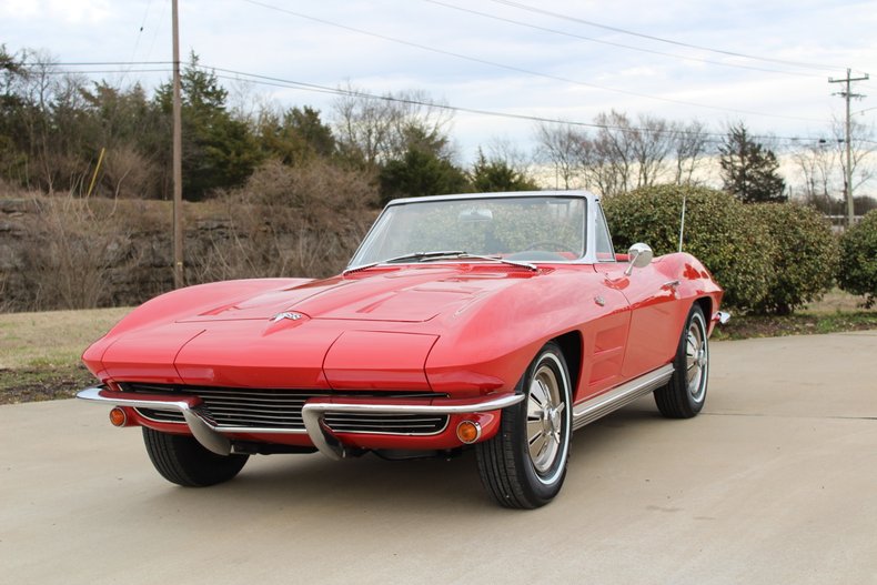 1964 Chevrolet Corvette 