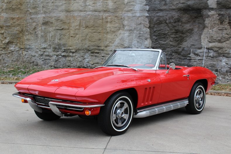 1965 Chevrolet Corvette 