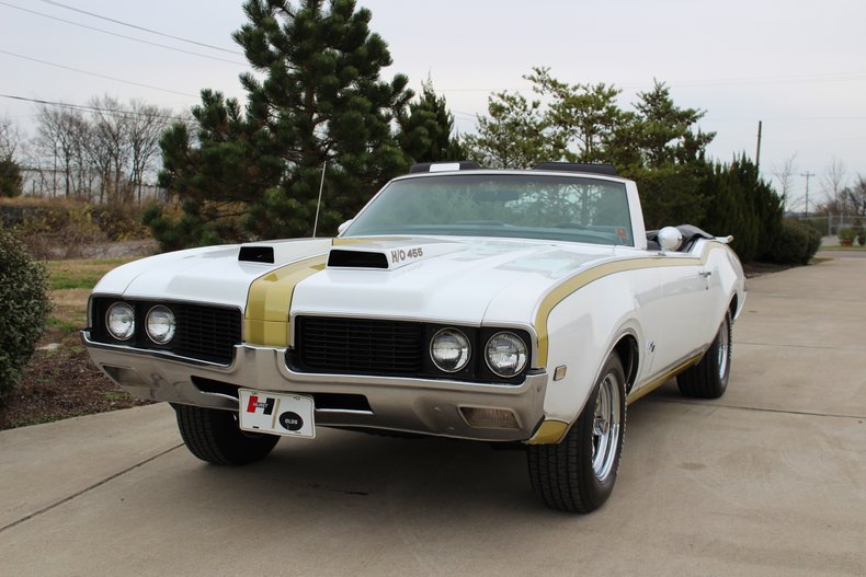 1969 Oldsmobile 442 