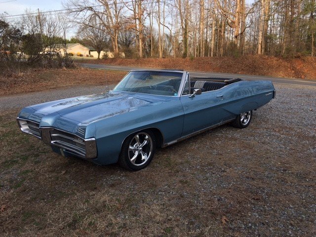 1967 Pontiac Grand Prix 