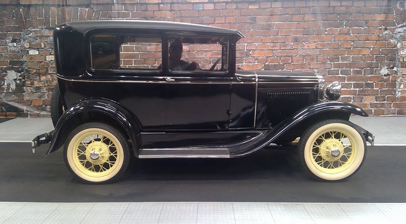 1930 Ford Model A 