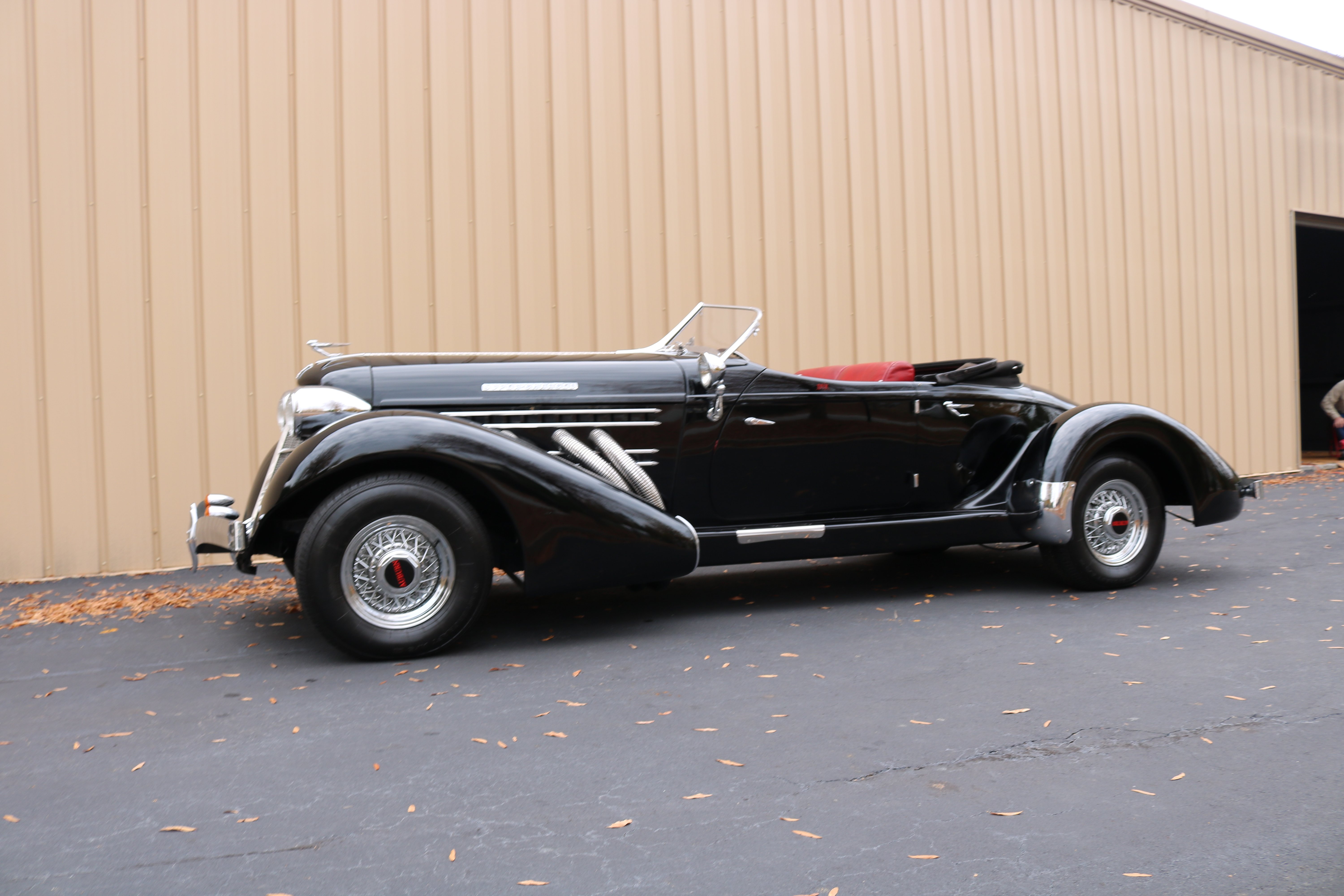 1936 Auburn 8-98 Speedster | GAA Classic Cars